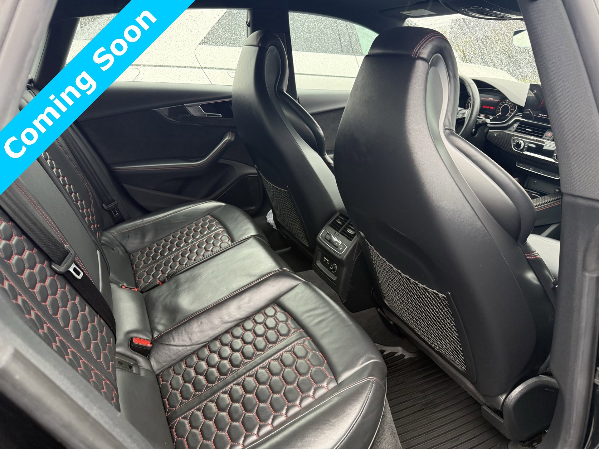 Used 2021 Audi RS 5 Sportback w/ Dynamic Package image 14