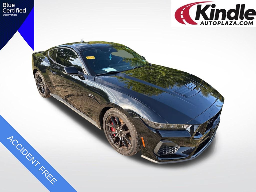 Used 2025 Ford Mustang GT Premium RWD 360° Tour
