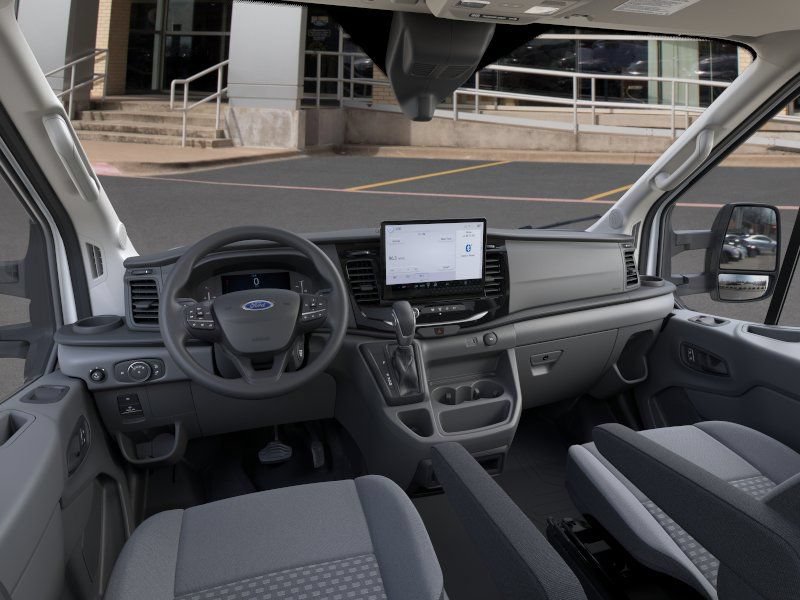 New 2026 Ford Transit 350 w/ Interior Upgrade Package RWD image 19