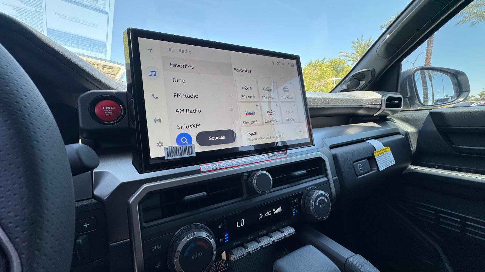 New 2026 Toyota 4Runner TRD Off-Road image 23