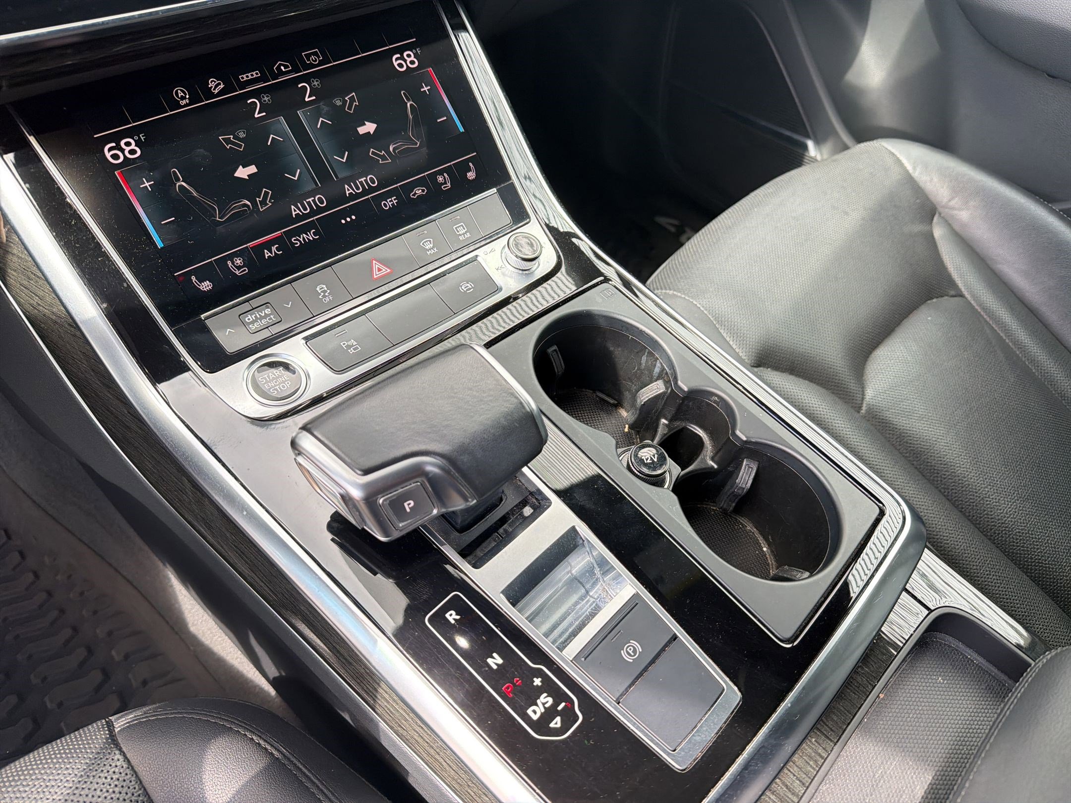 Used 2021 Audi Q7 2.0T Premium Plus w/ Executive Package image 16