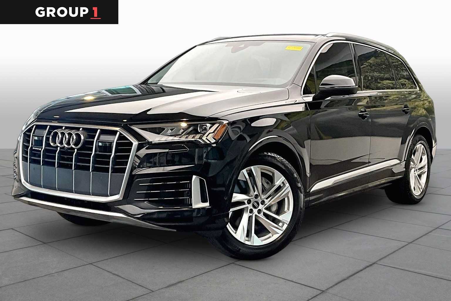 Used 2023 Audi Q7 3.0T Prestige w/ Prestige Package