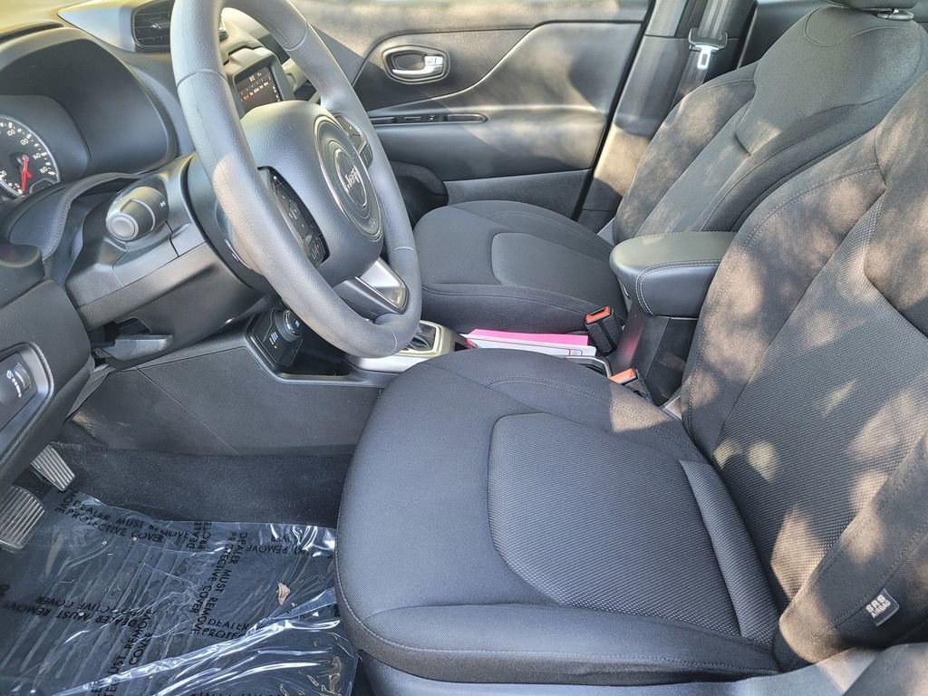 Used 2022 Jeep Renegade Sport image 19