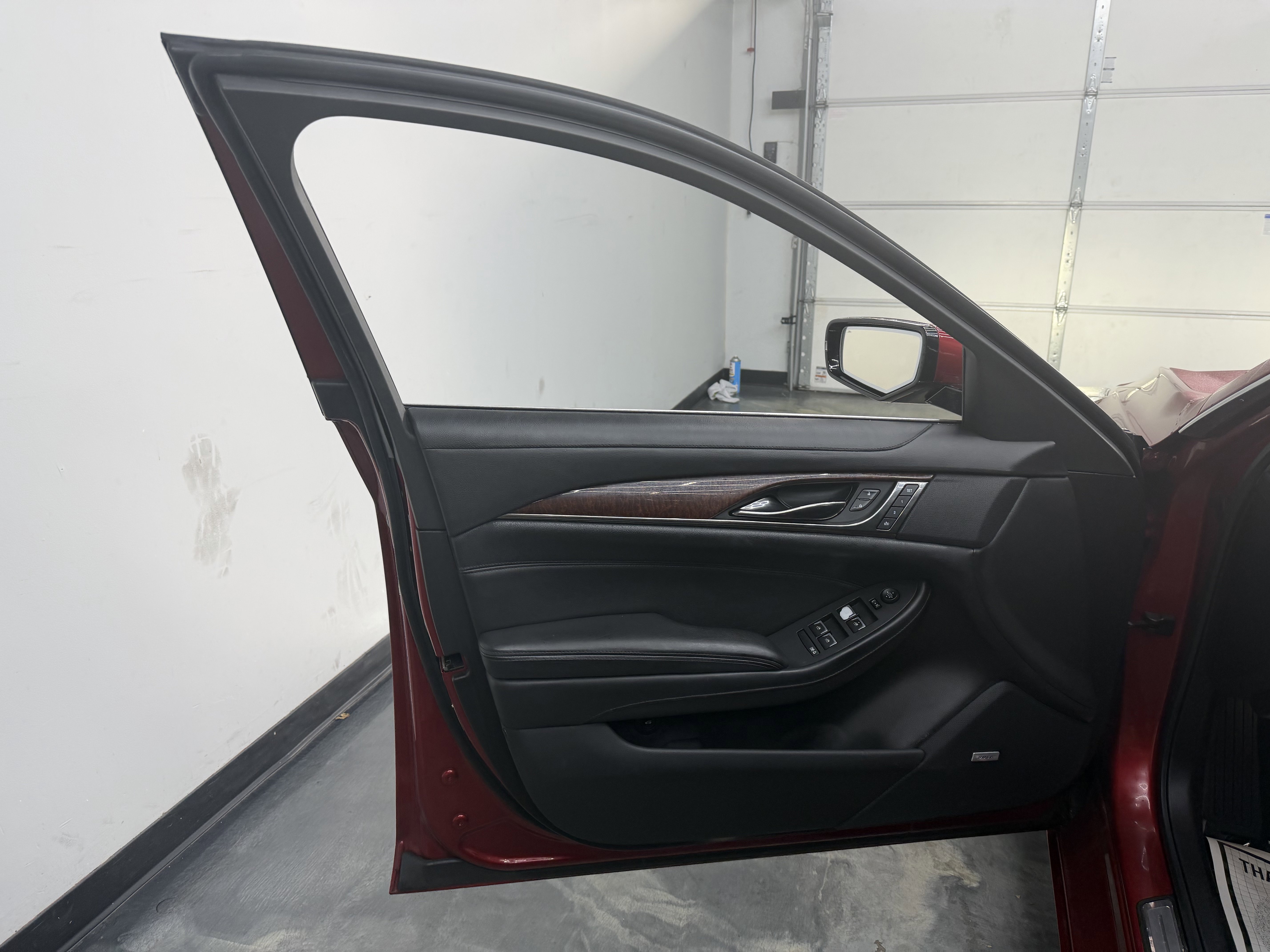 Used 2014 Cadillac CTS Luxury image 11