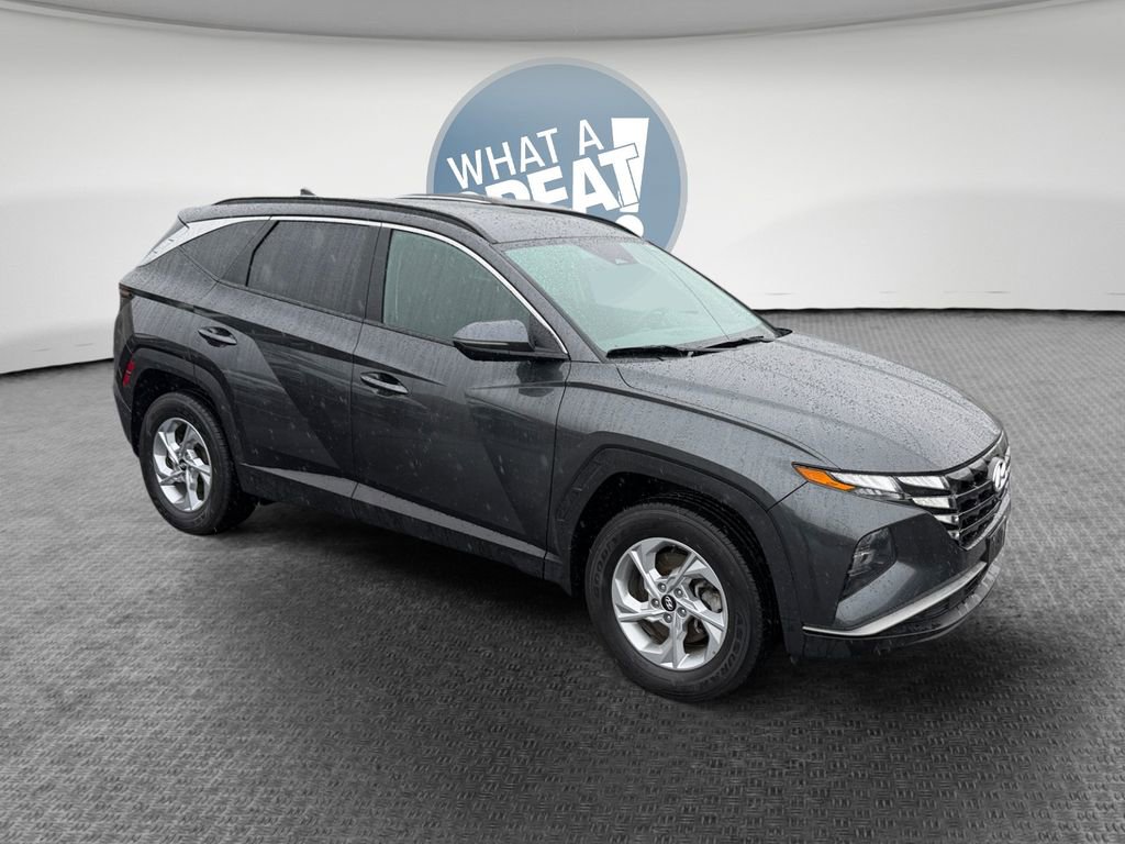 Used 2023 Hyundai Tucson SEL