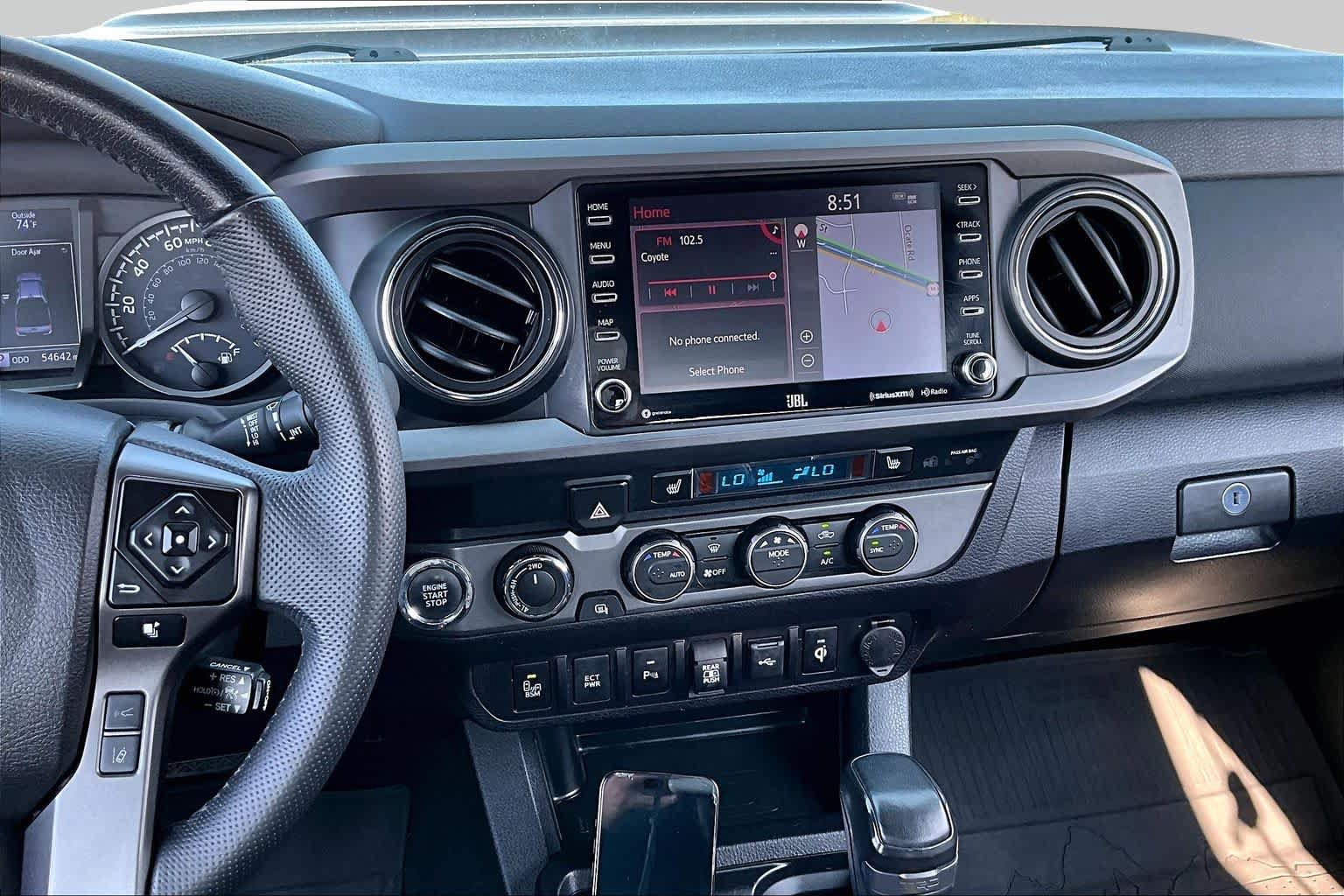 Used 2023 Toyota Tacoma TRD Pro AWD/4WD image 7