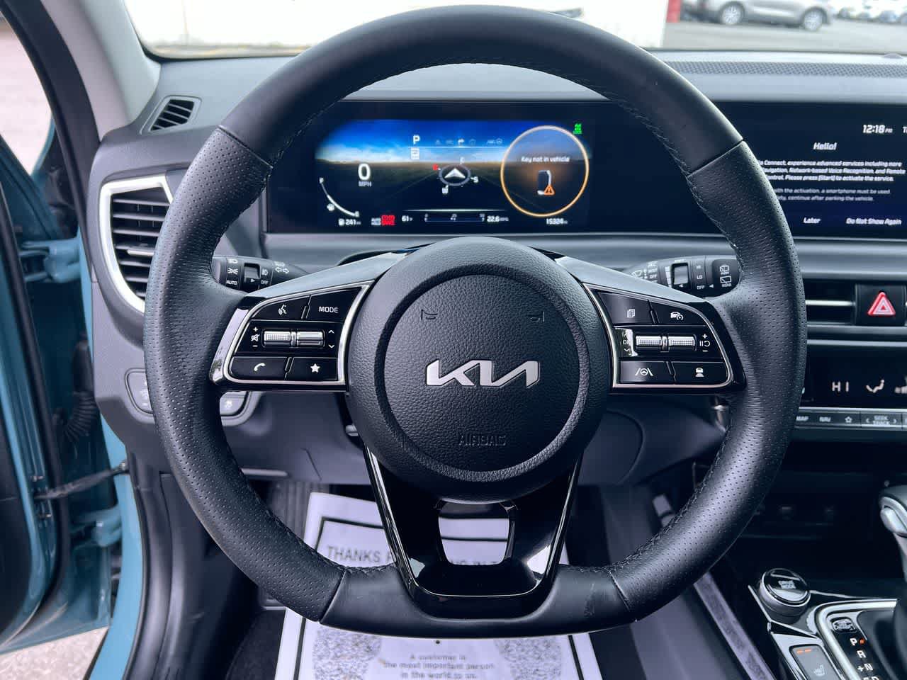 Used 2024 Kia Seltos SX AWD/4WD image 14