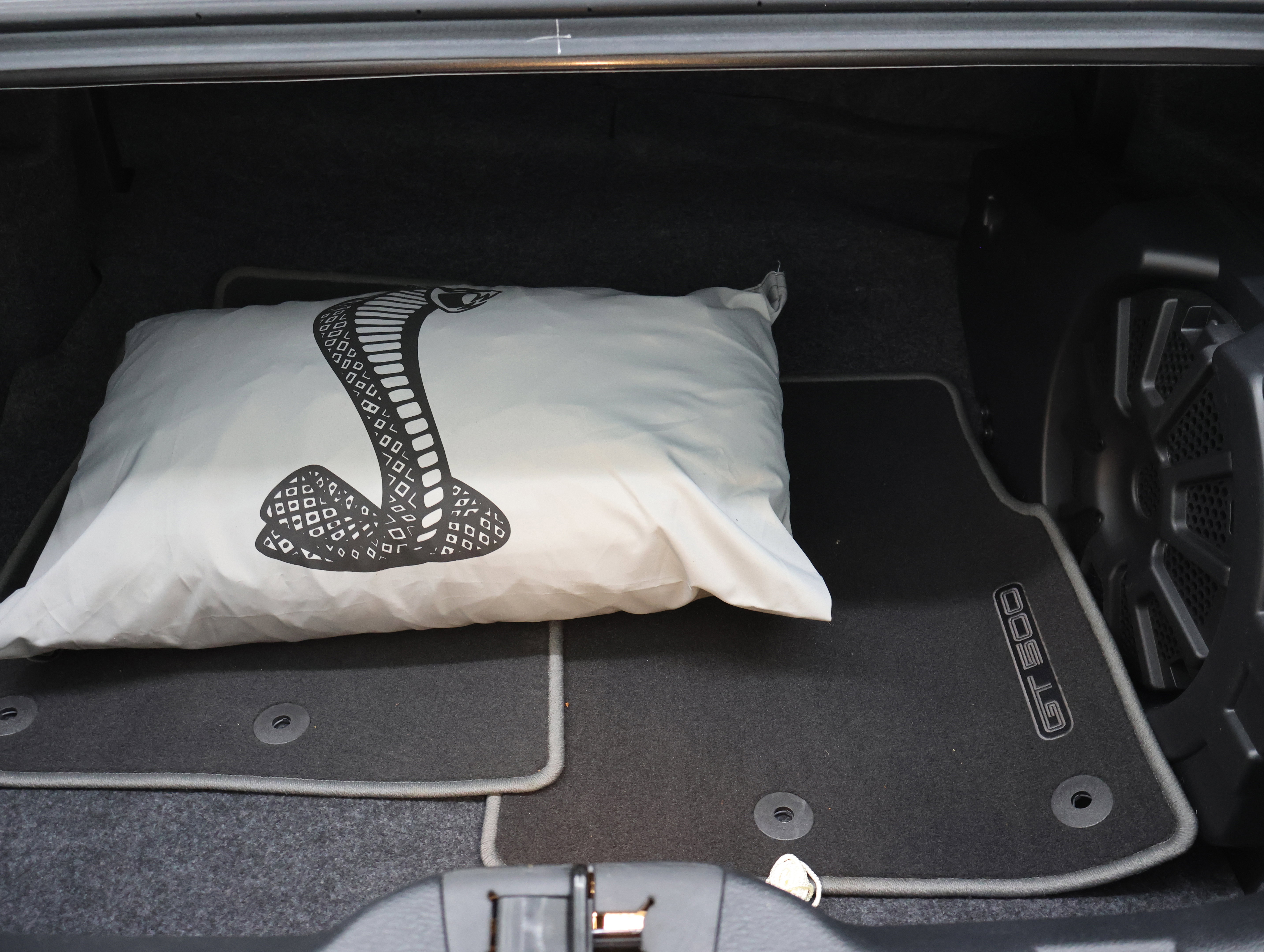 Used 2013 Ford Mustang Shelby GT500 RWD image 28