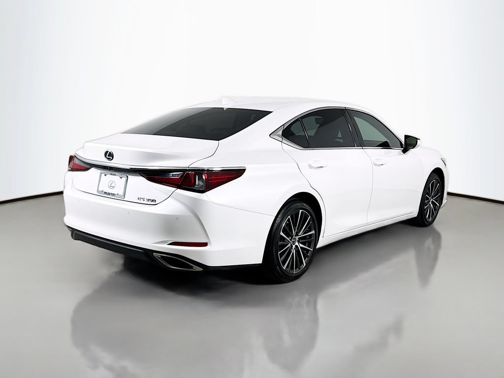 Used 2024 Lexus ES 350 w/ Premium Package FWD image 5