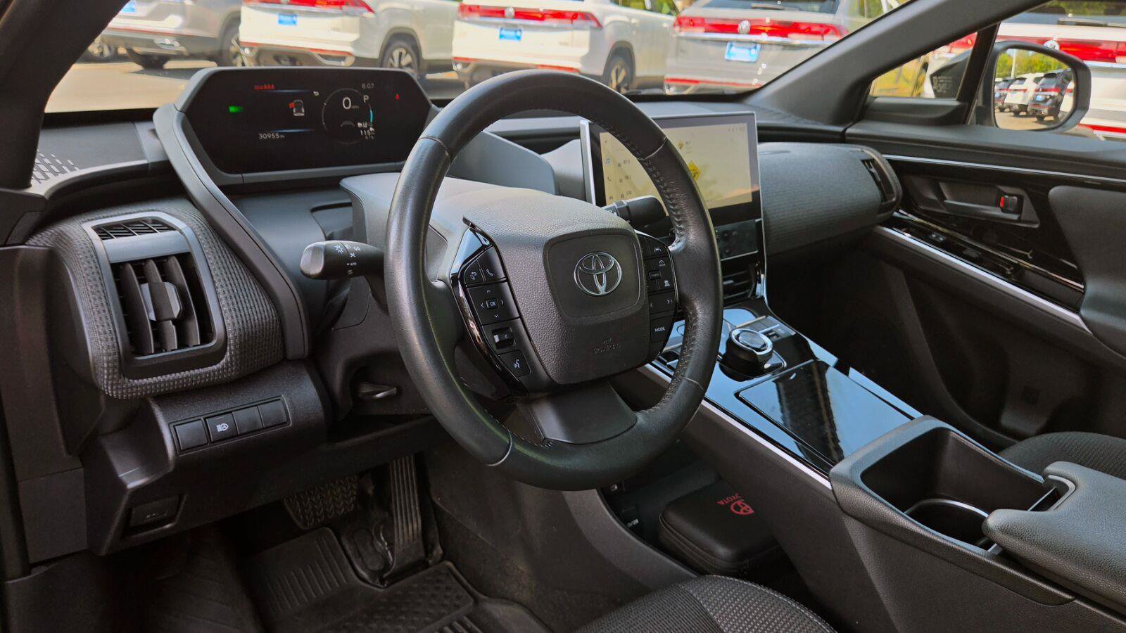 Used 2023 Toyota bZ4X AWD image 24