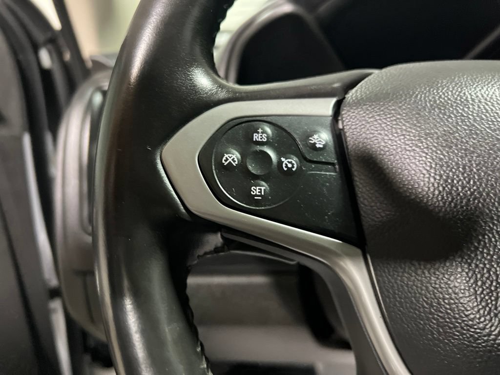Used 2022 Chevrolet Colorado LT w/ Fleet Safety Package RWD image 24