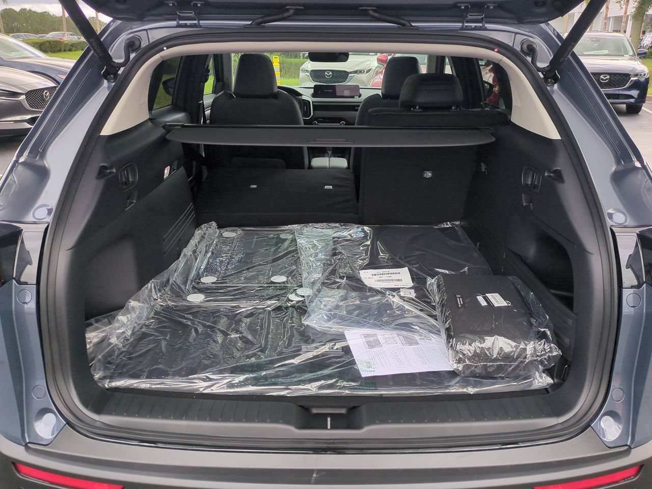 New 2026 MAZDA CX-50 AWD 2.5 Hybrid w/ Weather Package image 13
