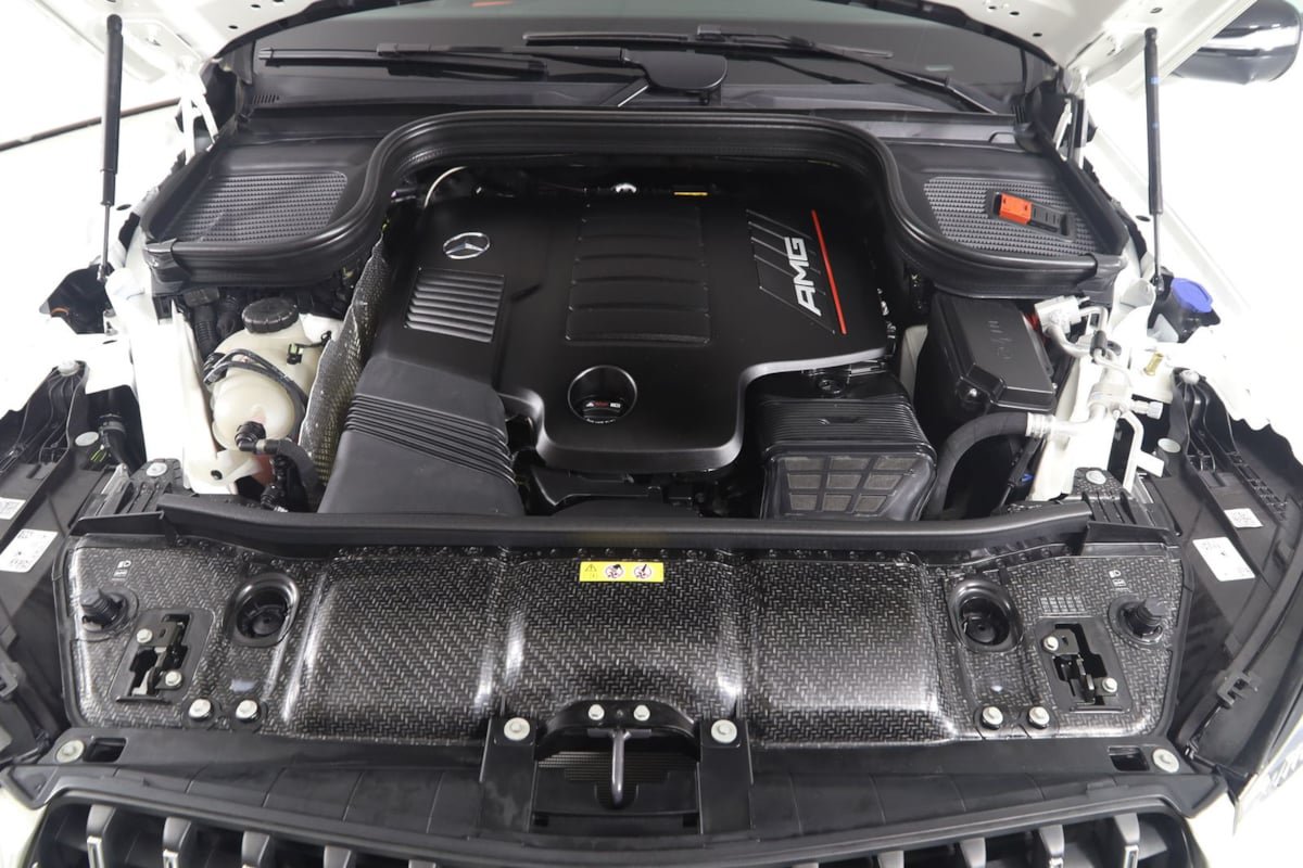 Used 2025 Mercedes-Benz GLE 53 AMG 4MATIC Coupe image 68