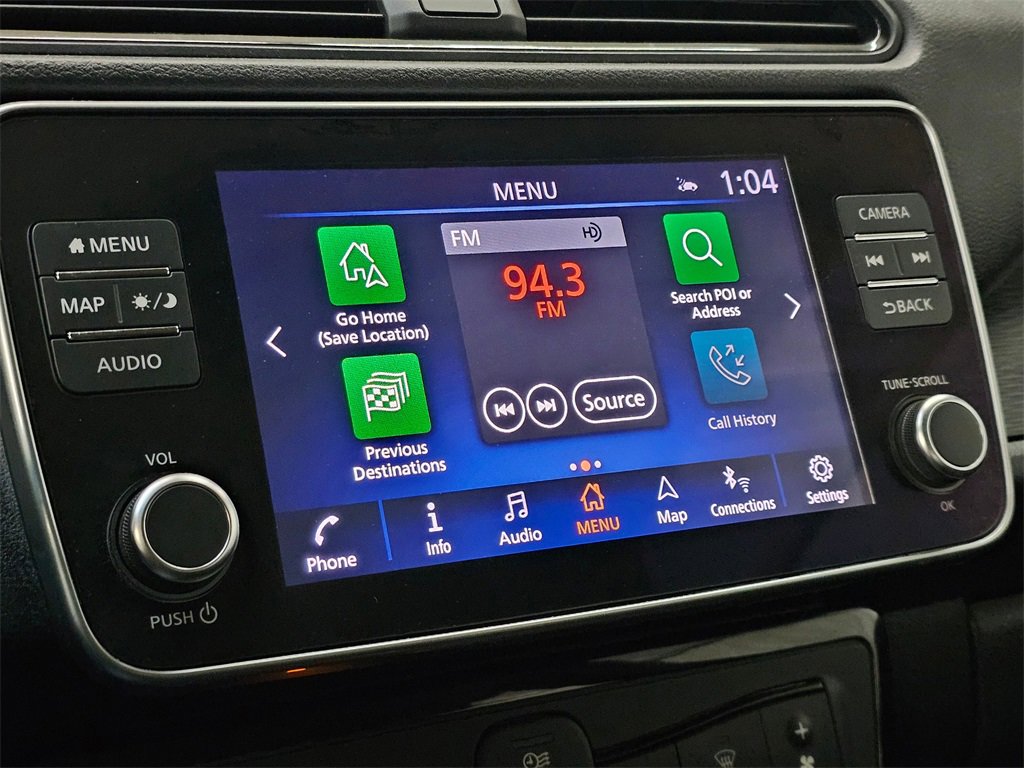 Used 2019 Nissan Leaf SV Plus w/ SV Plus Technology Package image 27