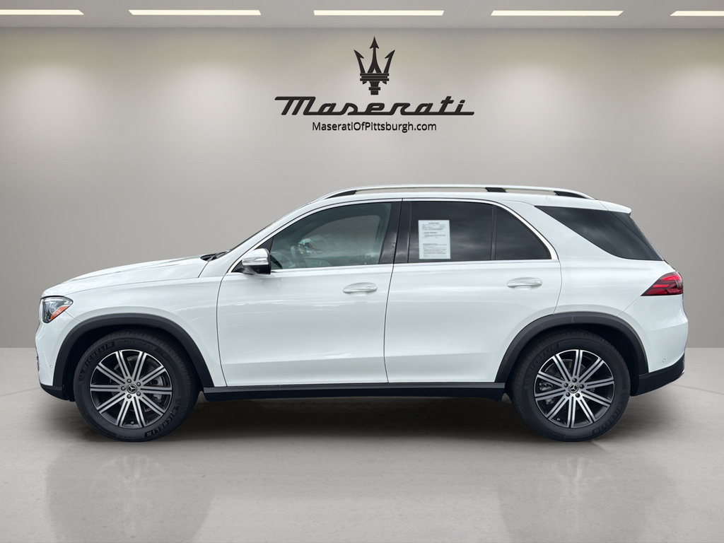 Used 2026 Mercedes-Benz GLE 350 4MATIC image 8