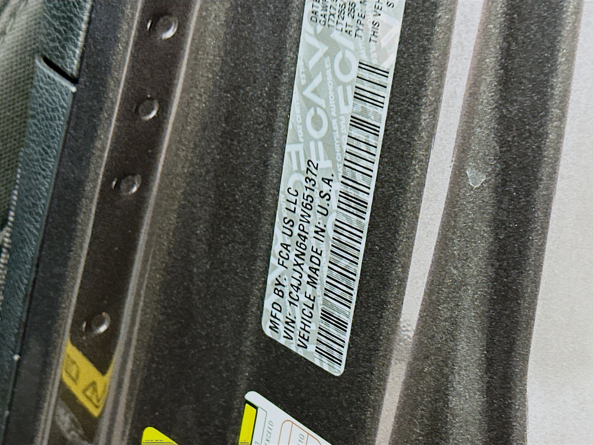 Used 2023 Jeep Wrangler Unlimited image 12