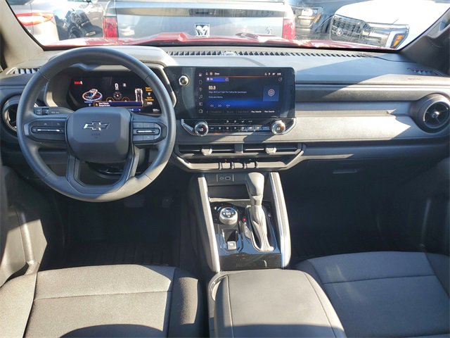 Used 2025 Chevrolet Colorado Trail Boss image 12