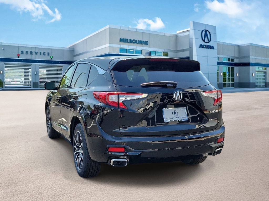 New 2026 Acura RDX w/ Advance Package AWD/4WD image 4
