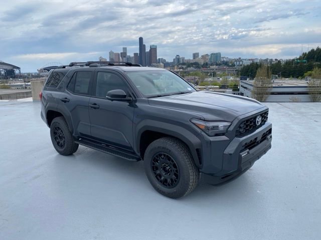 New 2026 Toyota 4Runner TRD Off-Road Premium AWD/4WD image 33