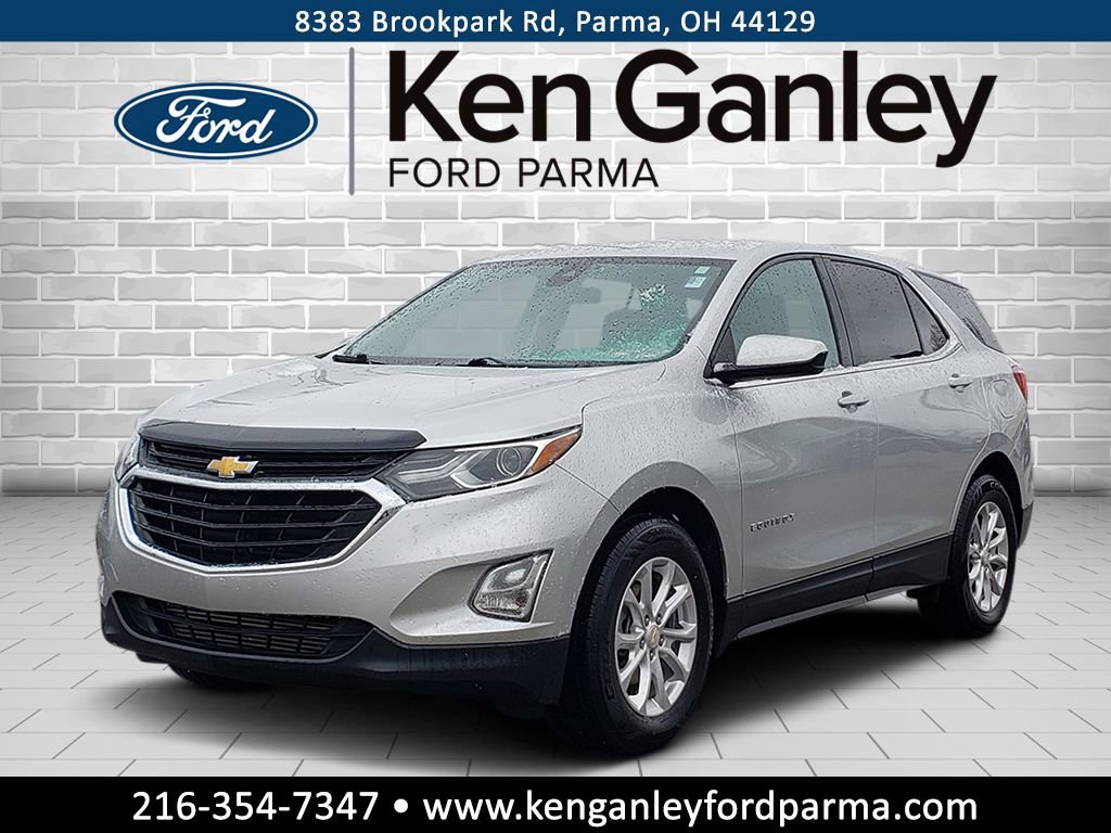 Used 2020 Chevrolet Equinox LT