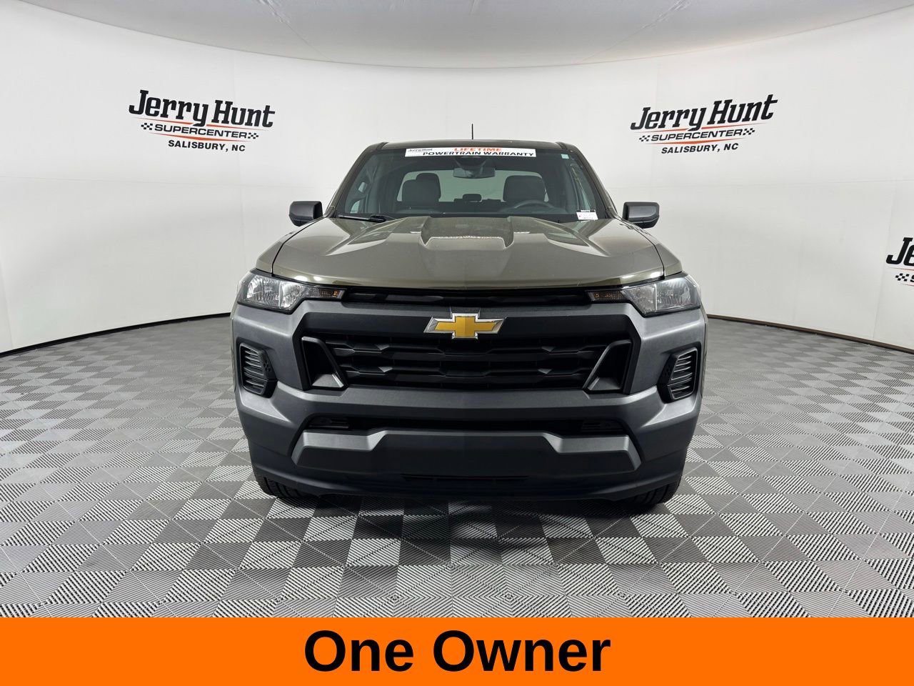 Used 2023 Chevrolet Colorado W/T image 5