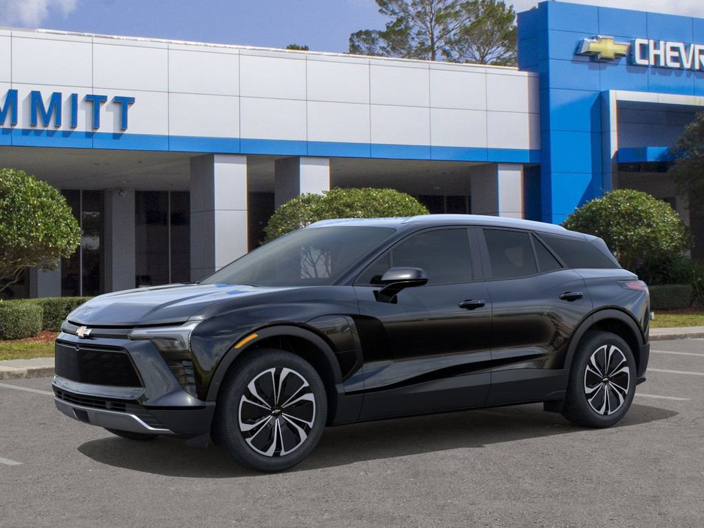 New 2026 Chevrolet Blazer EV LT image 2