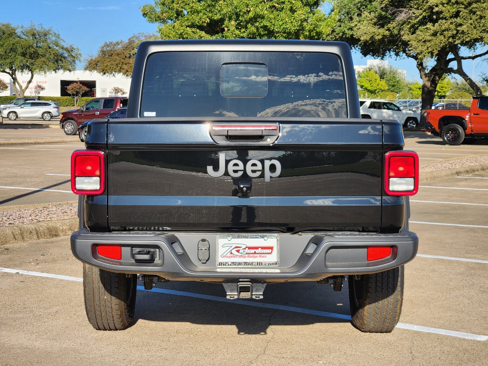 New 2026 Jeep Gladiator Sport AWD/4WD image 5