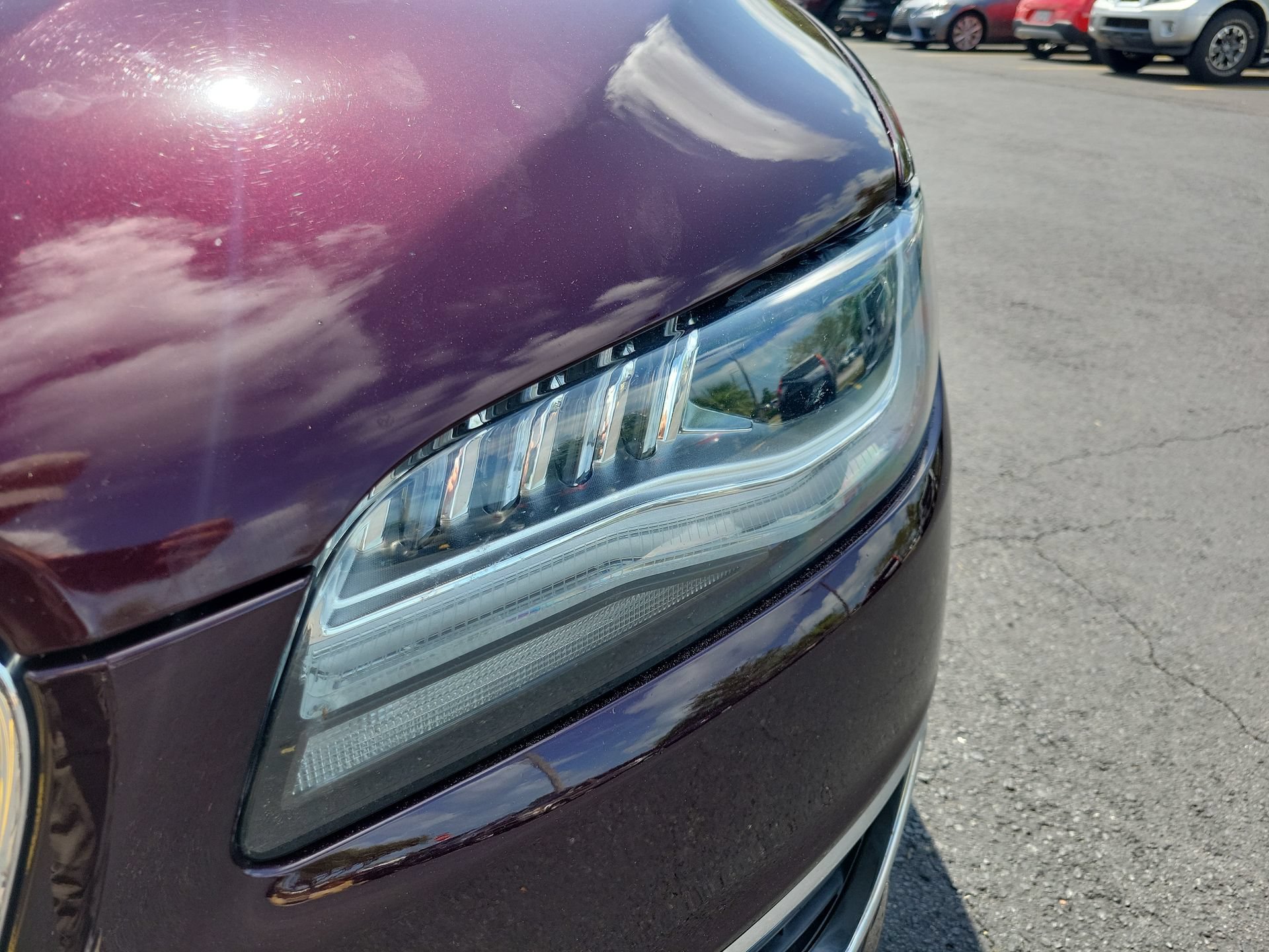 Used 2018 Lincoln MKZ Premiere FWD image 11