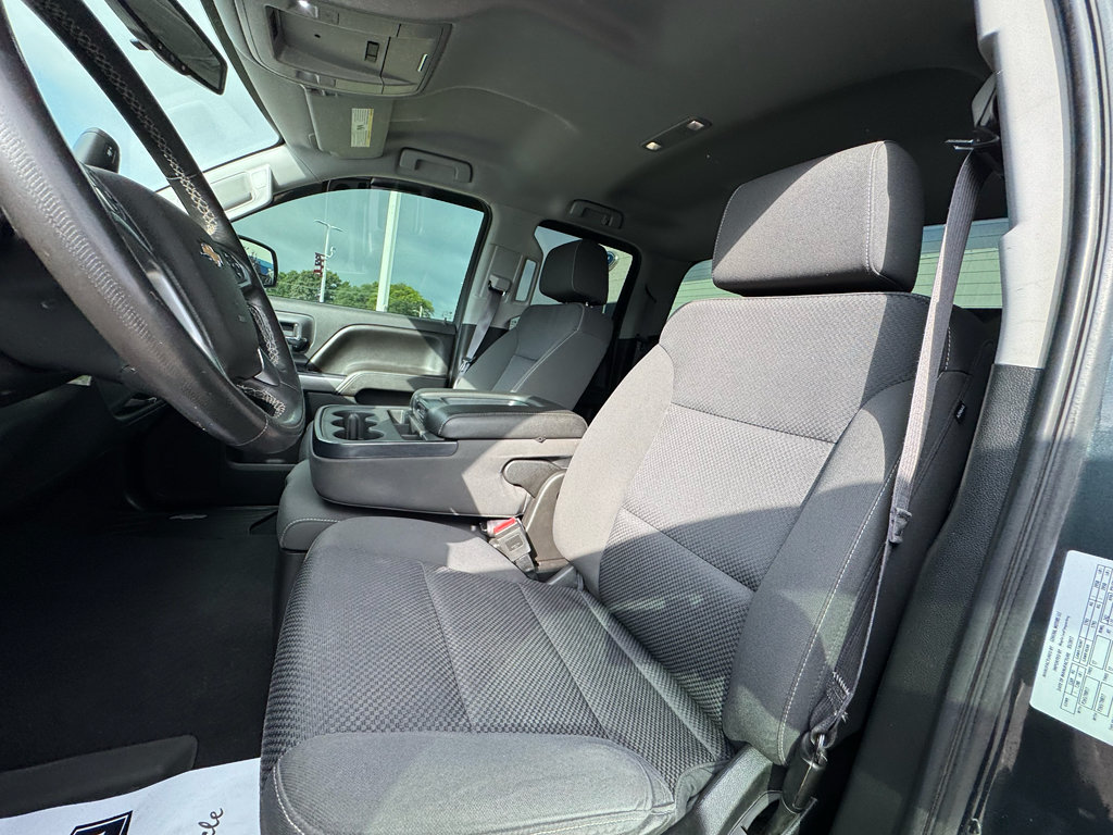 Used 2017 Chevrolet Silverado 1500 LT w/ True North Edition AWD/4WD image 29