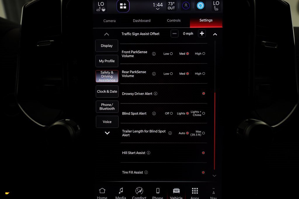 Used 2025 RAM 3500 Laramie w/ Night Edition image 33