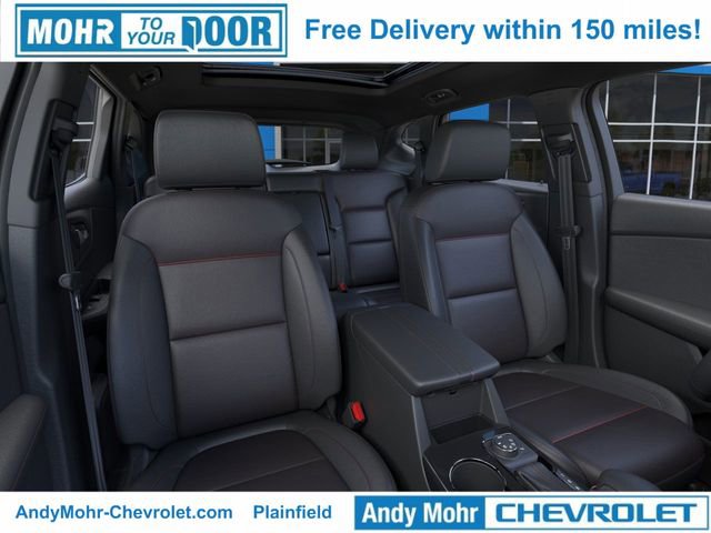 New 2025 Chevrolet Blazer RS w/ Driver Confidence II Package image 16