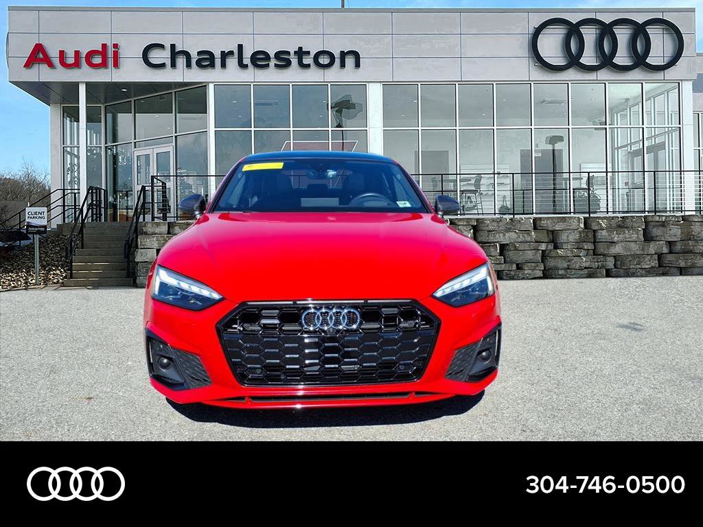 Used 2021 Audi A5 2.0T Prestige w/ Carbon Fiber Package AWD/4WD image 8