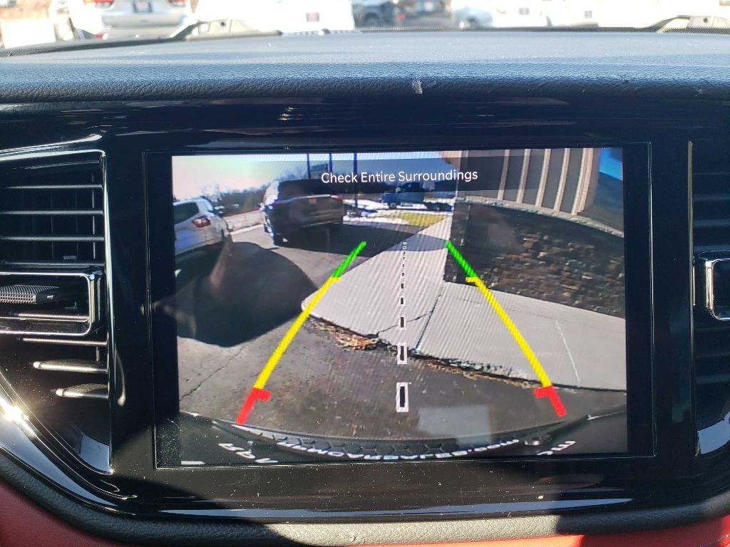 Used 2021 Dodge Durango R/T w/ Blacktop Package image 14