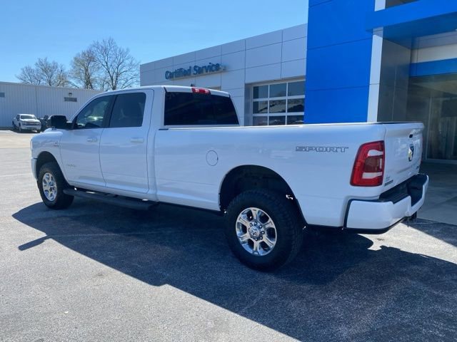 Used 2022 RAM 3500 Big Horn w/ Level C Equiment Group image 3