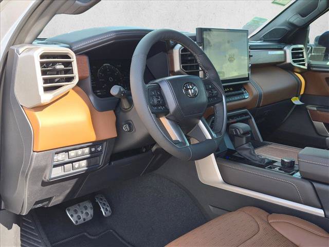 New 2026 Toyota Sequoia 1794 Edition AWD/4WD image 3