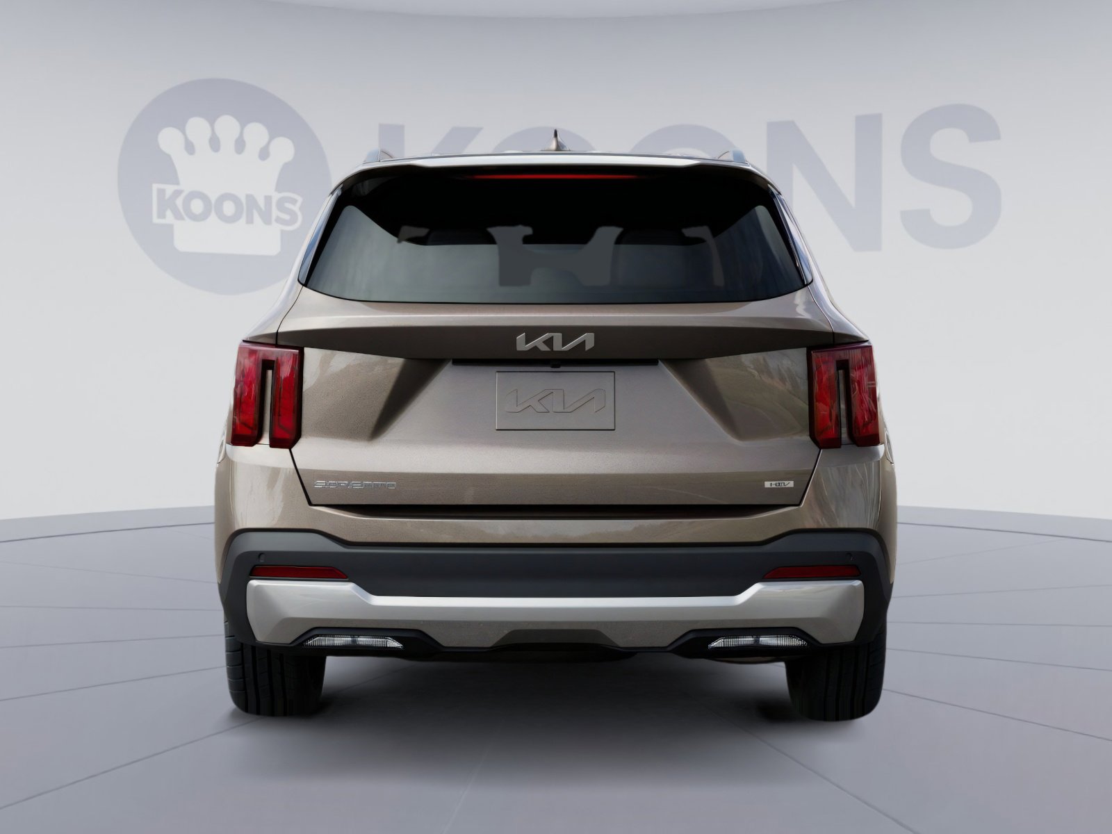 New 2026 Kia Sorento EX image 16