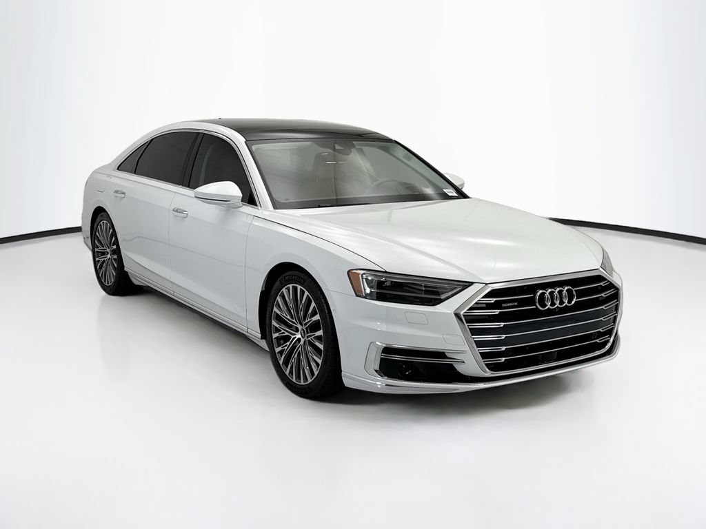 Used 2021 Audi A8 L 3.0T w/ Luxury Package AWD/4WD image 3