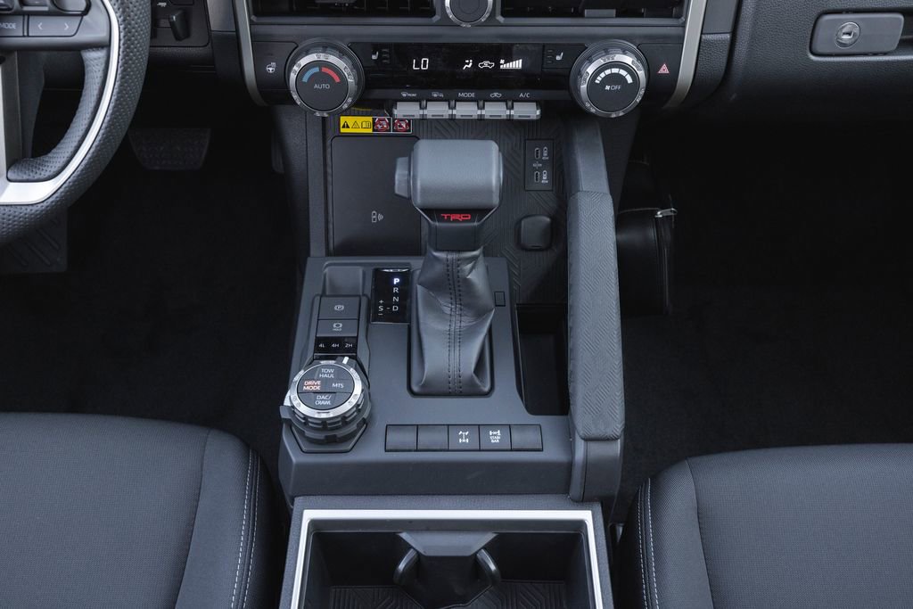 New 2026 Toyota Tacoma TRD Off-Road image 12