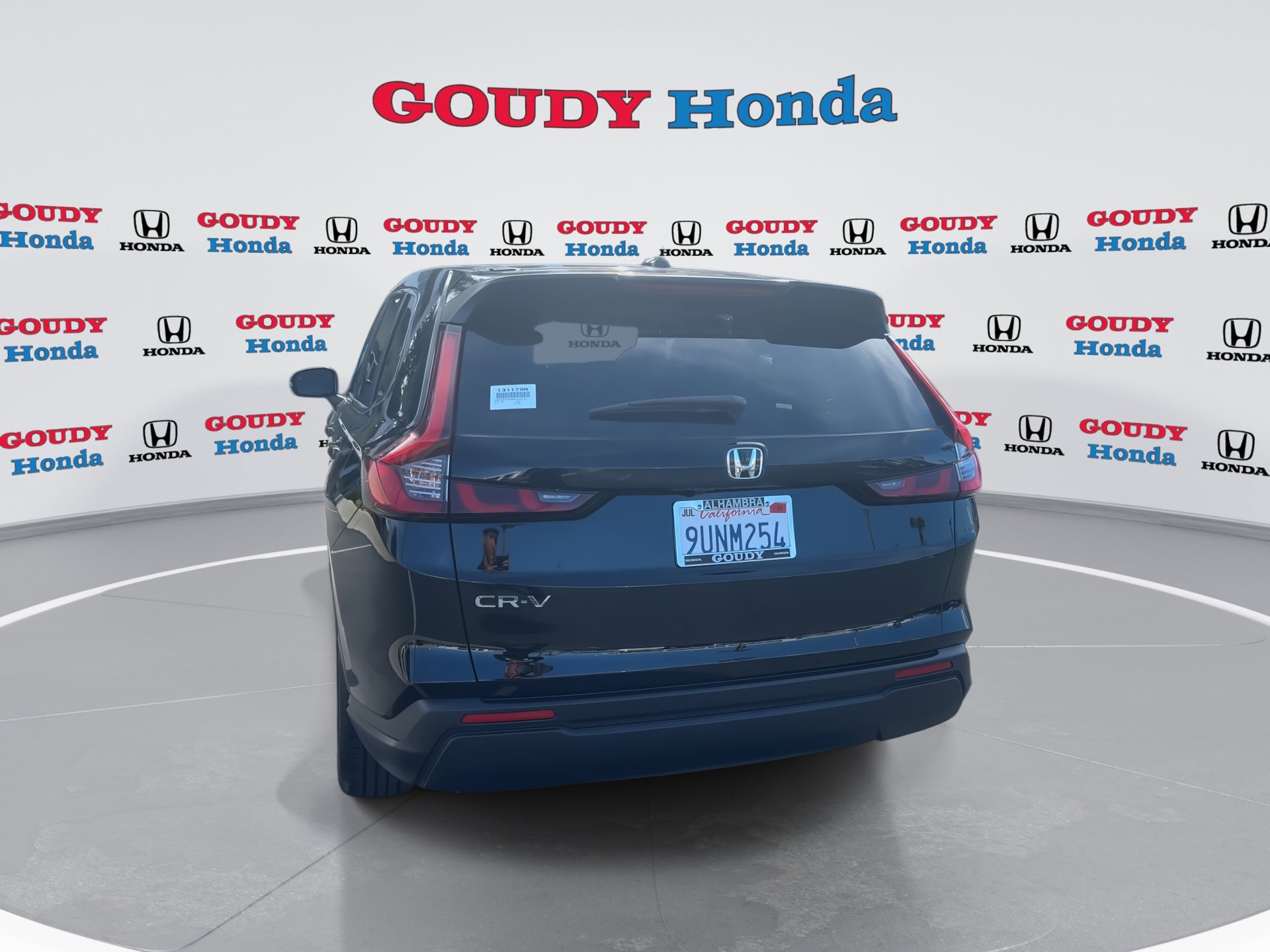 Certified 2025 Honda CR-V EX image 7