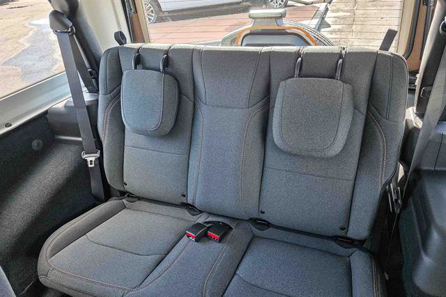 New 2026 Jeep Wrangler Sport image 17