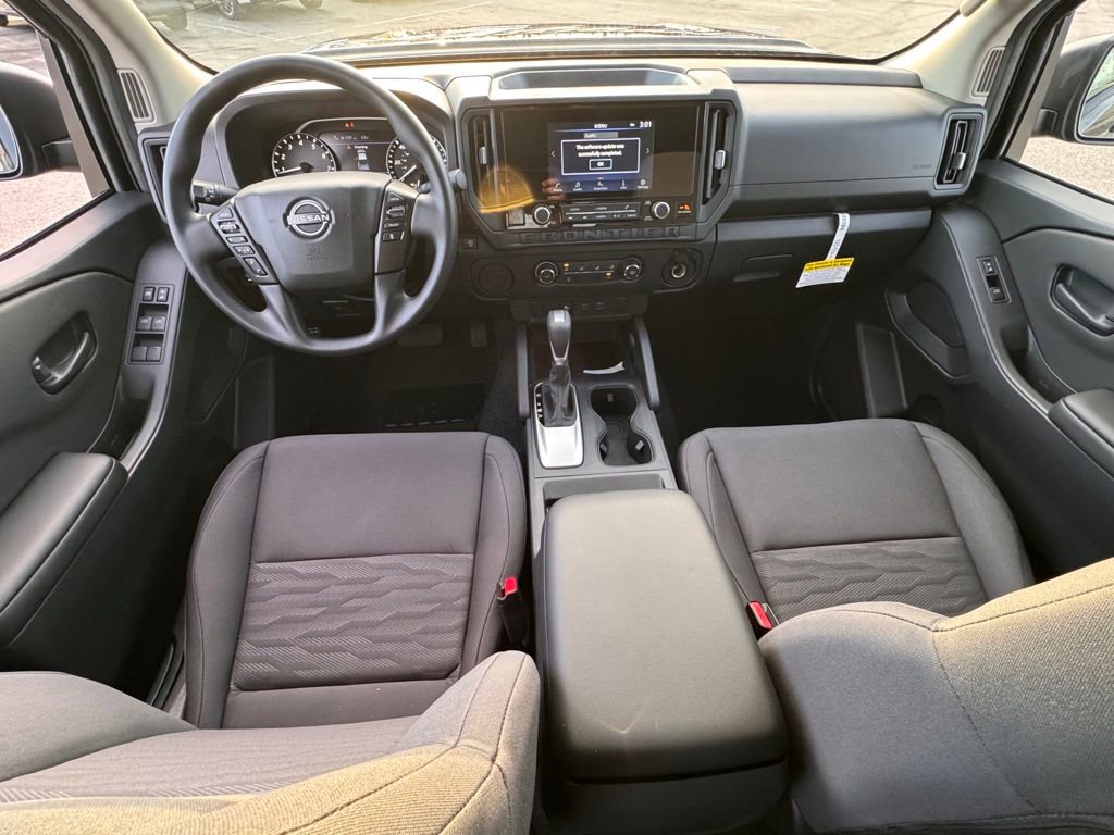 New 2026 Nissan Frontier S image 11
