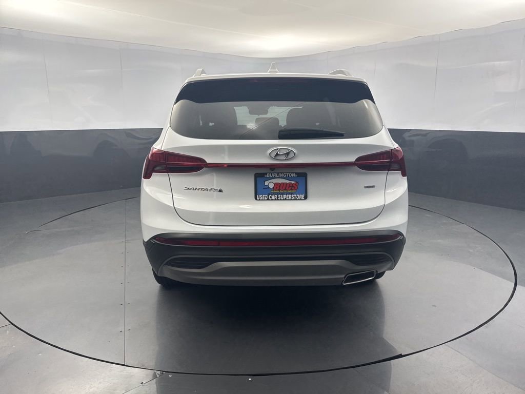 Used 2023 Hyundai Santa Fe SEL AWD/4WD image 4