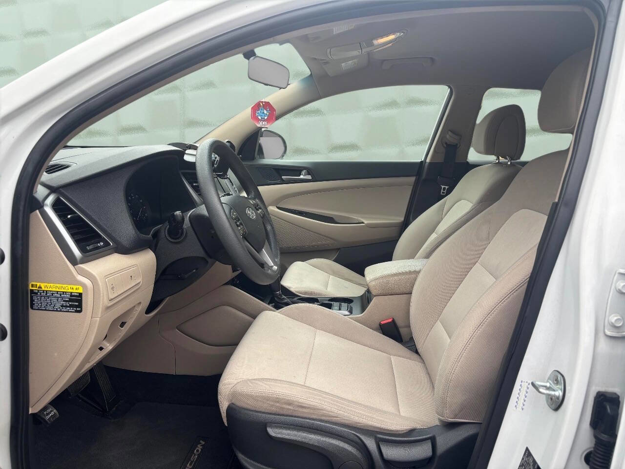Used 2018 Hyundai Tucson SE FWD image 10