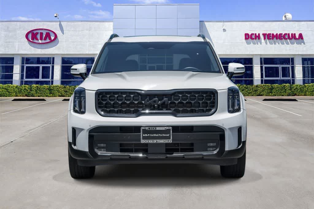 Certified 2025 Kia Telluride SX Prestige X-Line AWD/4WD image 2