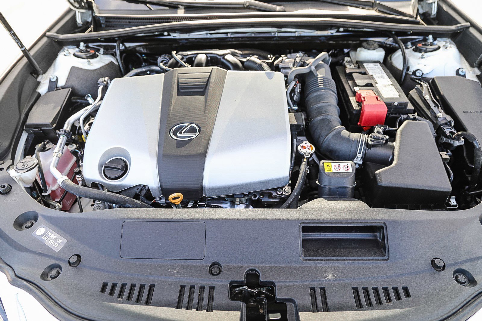 Used 2024 Lexus ES 350 w/ Premium Package image 25