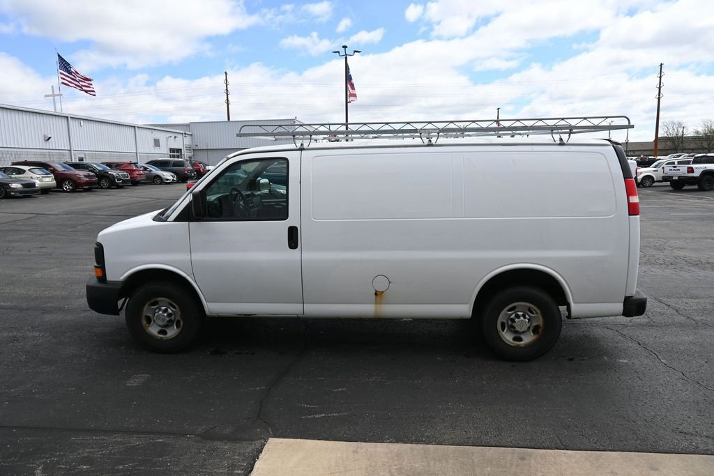 Used 2014 Chevrolet Express 3500 RWD image 8