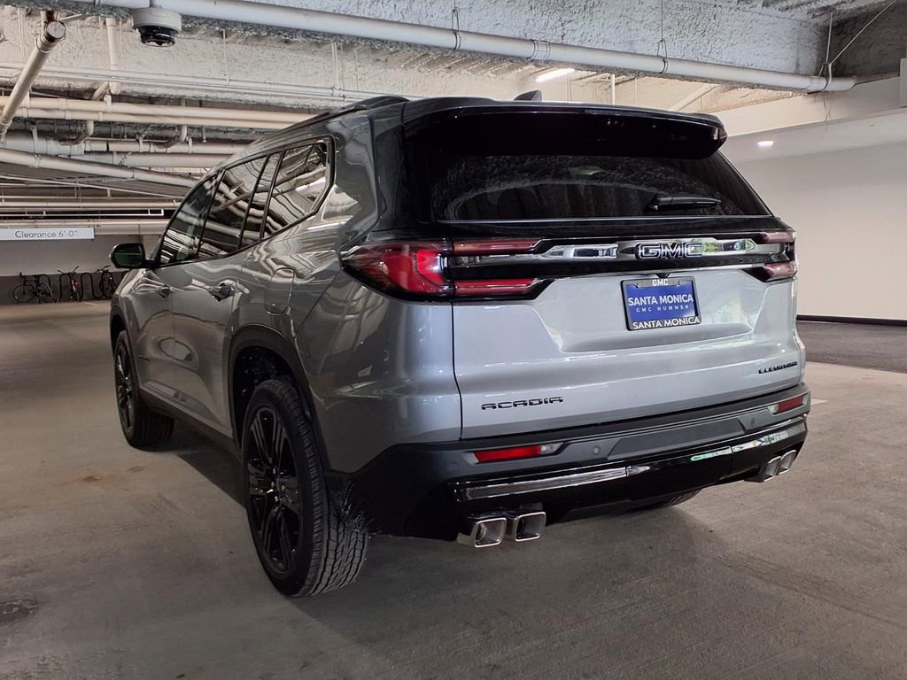 New 2026 GMC Acadia Elevation w/ Black Edition FWD image 9