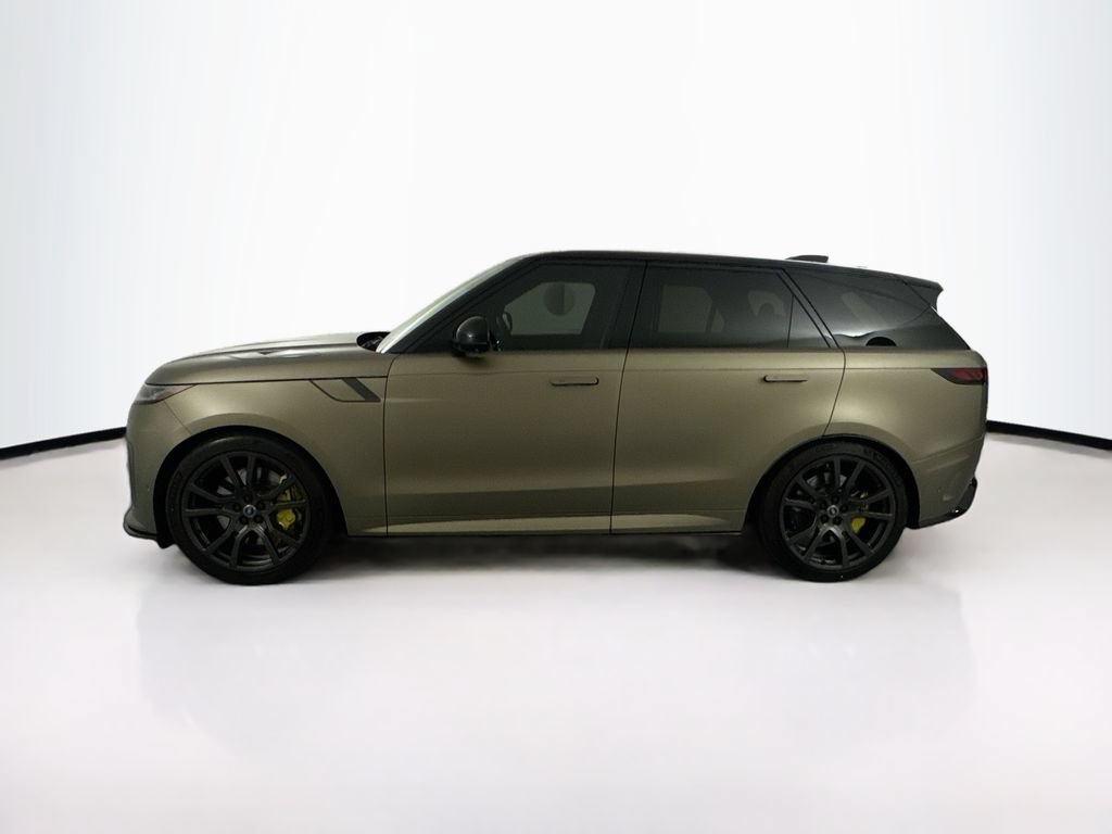 Used 2024 Land Rover Range Rover Sport SV Edition One Carbon Bronze AWD/4WD image 8