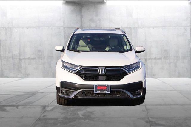 Used 2022 Honda CR-V Touring image 4