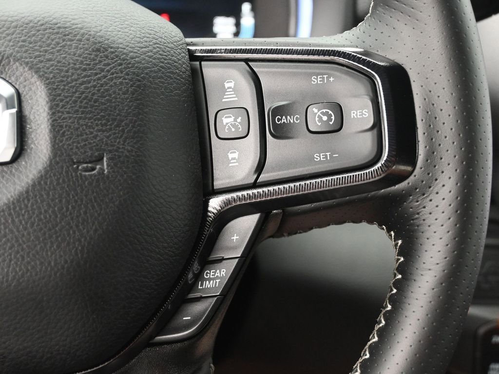 Used 2025 RAM 2500 Rebel w/ Rebel Level 1 Equipment Group image 12